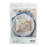 Clover リングピロー ハニードラジェ 製作キット