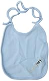 L'ovedbaby Reversible Bib, Blue One Size by L'ovedbaby