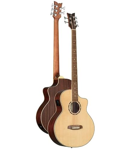 エレアコベース フレットレス GrassRoots G-AC-BASS-FL 楽天市場】GrassRoots G-AC-BASS-FL NTL/STN Natural Satin