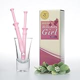 Hello baby girl ハローベビーガール 女の子産み分け潤滑ゼリー1.6ml × 4本セット 箱なし 使用説明書付き