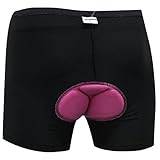 スケートサイクリング下着サイクリング服ショーツスポーツウェアサイクルギア2番