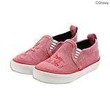 ampersand(アンパサンド) ディズニーベビースリッポン　レッド　14cm