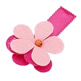 everbloom studio #37 Double daisy clip pch/fus