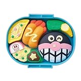 セガフェイブ (SEGA FAVE) アンパンマン おべんとうパズル ばいきんまんのエビフライ弁当