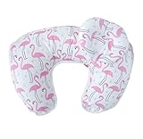 Miracle Baby（ミラクル ベビー）ママの授乳クッション ベビー看護授乳枕　Baby Care Nursing Breastfeeding Pillow　コットン100%　小枕とU形授乳枕の組