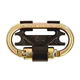 DBI/Sala Nano-Lok, 3100087 Connector for Nano-Lok Self Retracting Lifelines, Twin-leg Connector, Blu