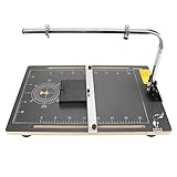 発泡スチロールカッター フォームカッティングマシンホットワイヤフォーム 工場 クラフトワイヤーフォームカッターボード アートモデル作成 (1)