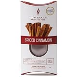 Luminara Fragranceカートリッジ – Spiced cinnamon| for Luminara Fragrance Diffusing Flameless Candleピラー