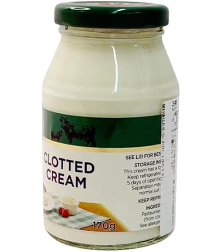 Amazon.co.jp: Nakazawa Clotted Cream Refrigerated 3.5 oz (100 g