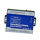 Sharplace M330T　Modbus TCP　イーサネットリモートI/Oモジュール　データ収集モジュール　実用的