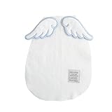 （ファーストドレス） FIRSTDRESS ベビー　天使の汗取りパッド エンジェル スカイブルー back carpet angel skyblue 日本製