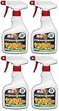 【まとめ買い】ティポス 純石鹸ヤニ取りクリーナー 本体 400ml×4個