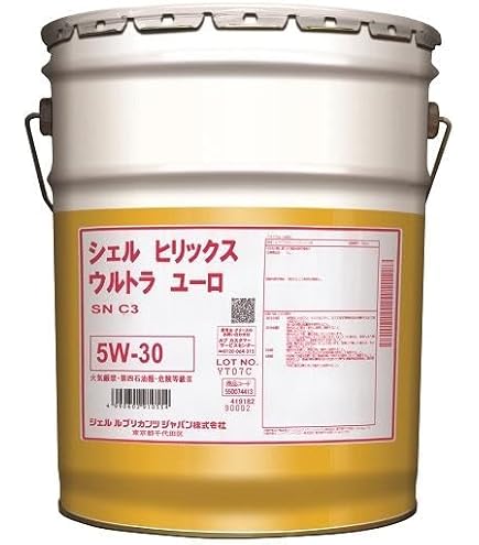 メンテナンス SUNOCO SVELT EURO C3 5W-30 日本サン石油 SVELT EURO C3 5W-30 20L 全合成油 エステル配合