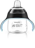 Avent Spout Cup 200ml - Black