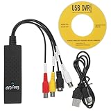 LIFKICH 1セットビデオキャプチャー デバイス 高ビットレート対応 サポー