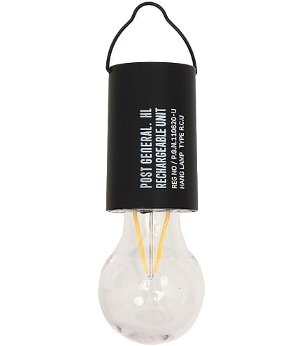 Amazon.co.jp: MIKAN ミカン×POST GENERAL ポストジェネラル 3WAY LED