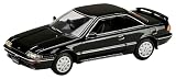 ホビージャパン(HobbyJAPAN) 1/64 トヨタ スプリンター トレノ GT APEX AE92 ブラックメタリック
