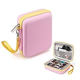 LYB ホルダー ピックケース ギターピック ギターピックバッグ キーチェーン 贈り物 PU素材 音楽愛好家 超軽量 心地よい 紛失しにくい 携帯便利