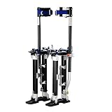 Pentagon Tools 1120 Drywall Stilt 24' to 40' Height, Black [並行輸入品]