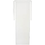 Ririen Dye Echuka (Fundoshi) 100% Cotton, Made in Japan, Men's One Size Fits All, White Size