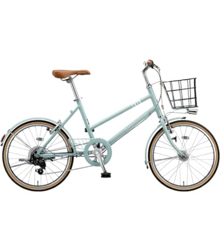 Amazon.co.jp: Bicycle Mini Velo Bridgestone MARKROSA M7 20 Inch