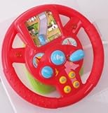 PlayGo Steering Wheel おもちゃ (並行輸入)