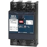 テンパール工業 Eシリーズ（経済タイプ）配線用遮断器 B33MEC300 フレーム：30AF 極数・素子数：3P3E モーター保護兼用 定格使用電圧：AC100-200V 定格電流：30A 表面形端子