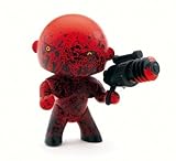 Magma superhero figurine Arty Toys Djeco by Djeco