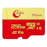 microSD 256GB Nintendo Switch 動作確認済 JNH 超高速Class10 UHS-I U3 V30 4K Ult