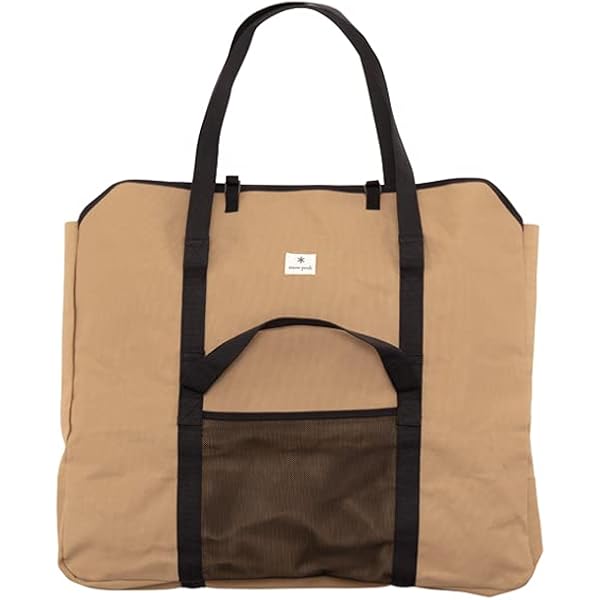 Amazon.co.jp: スノーピーク（snow peak） 焚火台 M コンプリート収納