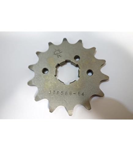 Amazon | JT フロントスプロケット 15T KDX200・KDX220・KDX250