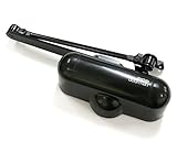 ドアマン　室内用ドアクローザー　S-101PV　ブラック　リョービ・ＲＹＯＢＩ　　リョービ