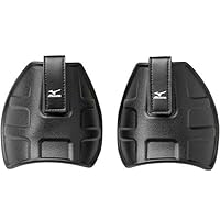 Amazon | [ミドリ安全] 安全靴用甲プロテクター E メンズ ブラック M