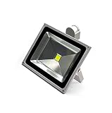 MTK LED 投光器 50W 500W相当 センサーライト LED投光器 人感センサー 昼光色 6000K 広角120度 防水加工 3mコード付き STL50W