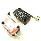 6本V-156-1C25 OMRON MIN基本NCノーマルリミテッドマイクロスイッチSPDT 28x16