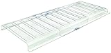 Deflecto UFAD under家具Airディフレクタ、1 – 1 / 2 " H
