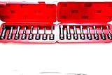 1/2" DR HEX ALLEN DRIVER IMPACT SOCKET SET + FREE SET! [並行輸入品]