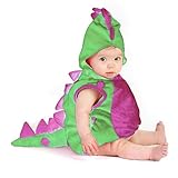 Cute Dinosaur Infant / Toddler Costume かわいい恐竜の幼児/幼児コスチューム サイズ：6/12 Months