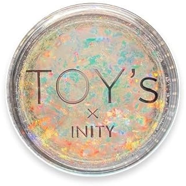 Amazon | TOY's×INITY(トイズバイアイニティ) フラグメント メタリック