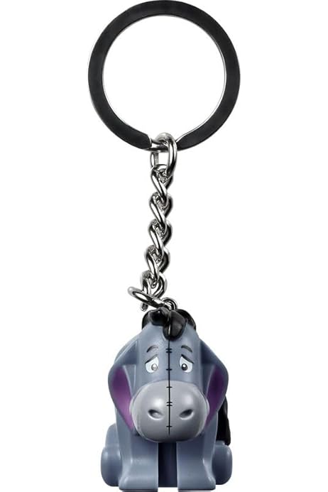 レゴキーホルダー キーリング シャークスーツの男 853666 | その他 |レゴ®ストア