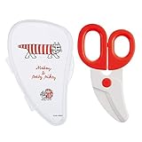 スケーター 離乳食フードカッター ケース付き sf-bfc1 ベビー 449086・リサラーソン