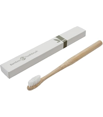 Amazon | アステップ Bambooone 竹歯ブラシ【100本入り】業務用 ホテル