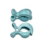 Lodger Swaddle Clip (Green by Lodger