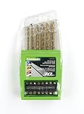 Kawasaki 840258 Drill and Drive Bit Set 30 Pieces [並行輸入品]