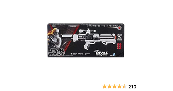 Amazon.co.jp: Rival Nerf Star Wars 