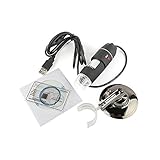 daniu usb 8 led 50x-500x 2mp digital microscope endoscope