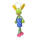 ☆ｓｏｚｚｙ　ガラガラ☆ (ウサギ　＃9312)