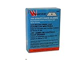 Warner 361 Utility Blades (Pack of 100), .025" [並行輸入品]