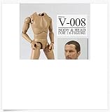 VERYHOTおもちゃ新しい1 / 6スケールボディChristian Baleヘッドhitfigure Narrow Shoulder / Item # g839gj uy-w8ehf3155115