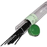 Gyros 45-11265 Carbon Steel Wire Gauge Drill Bit No.65 [並行輸入品]